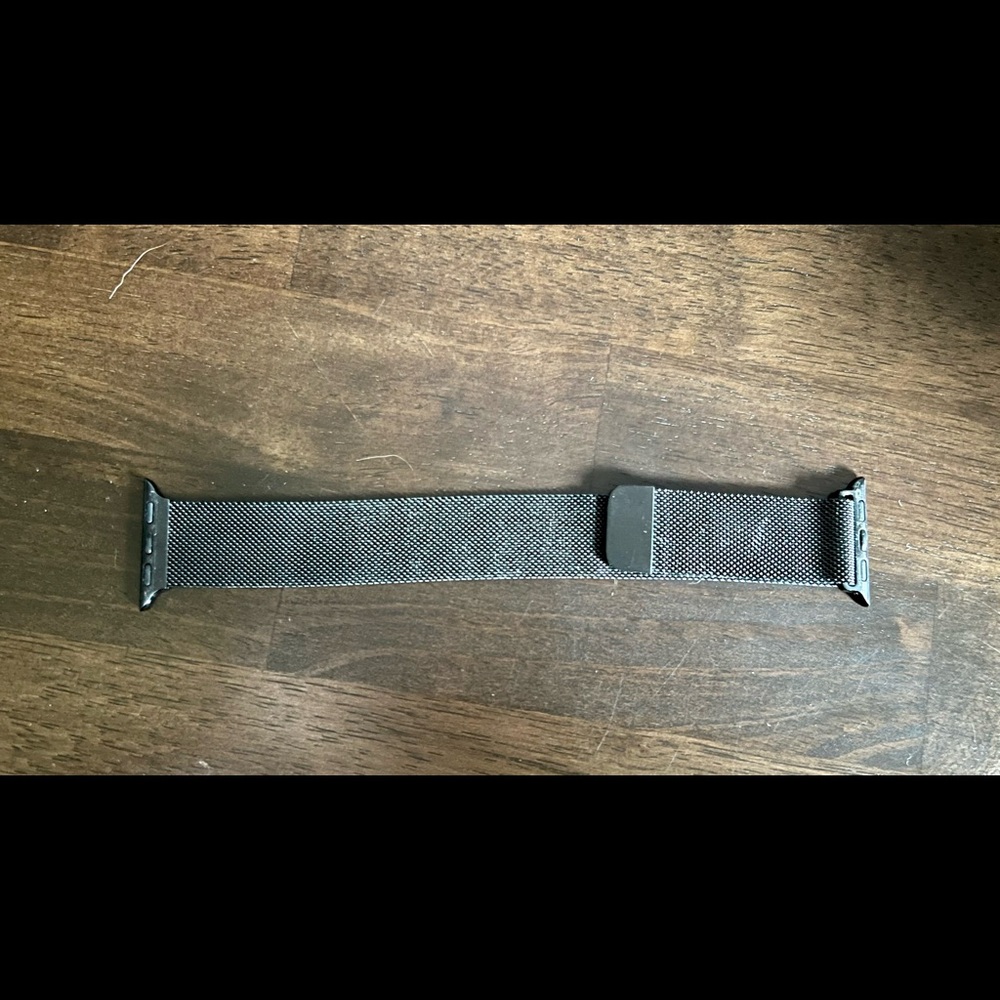 Magnetic watchband metal 38 mm